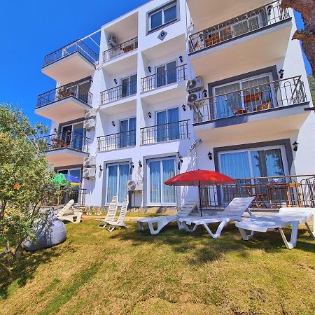 Apartmán Fame Apart Kas Yenikoy  Exteriér fotografie