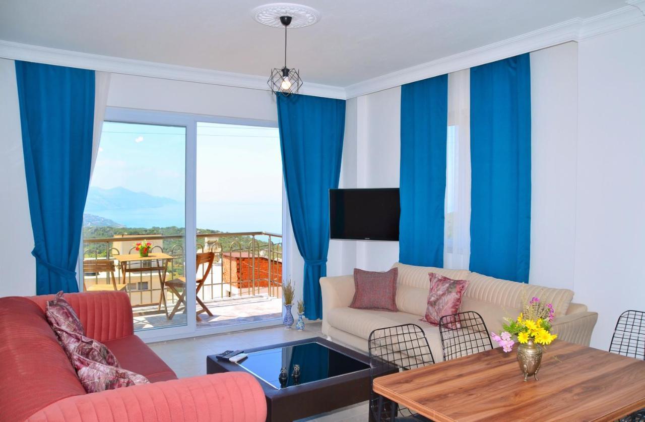 Apartmán Fame Apart Kas Yenikoy  Exteriér fotografie
