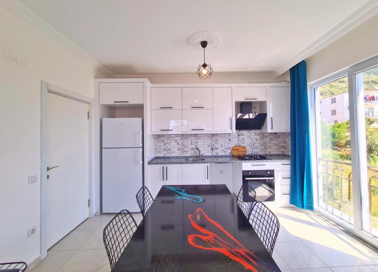 Apartmán Fame Apart Kas Yenikoy  Exteriér fotografie