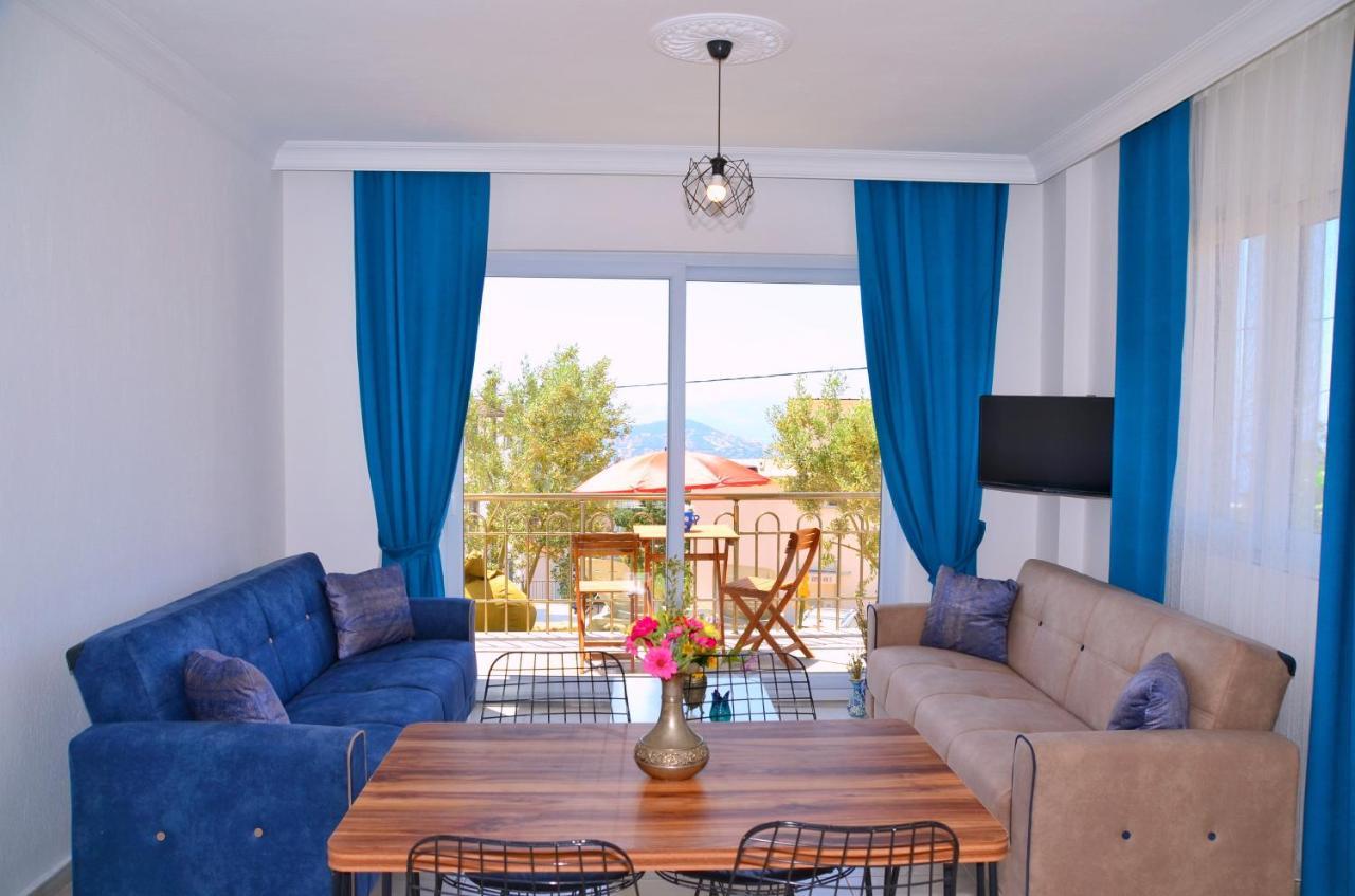 Apartmán Fame Apart Kas Yenikoy  Exteriér fotografie