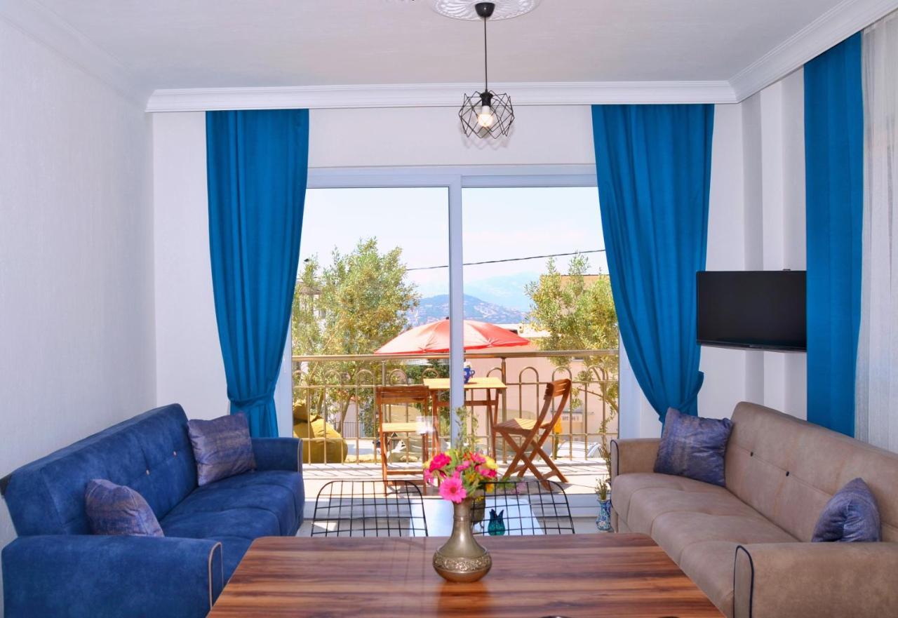 Apartmán Fame Apart Kas Yenikoy  Exteriér fotografie