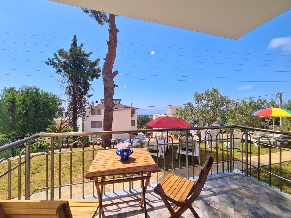 Apartmán Fame Apart Kas Yenikoy  Exteriér fotografie