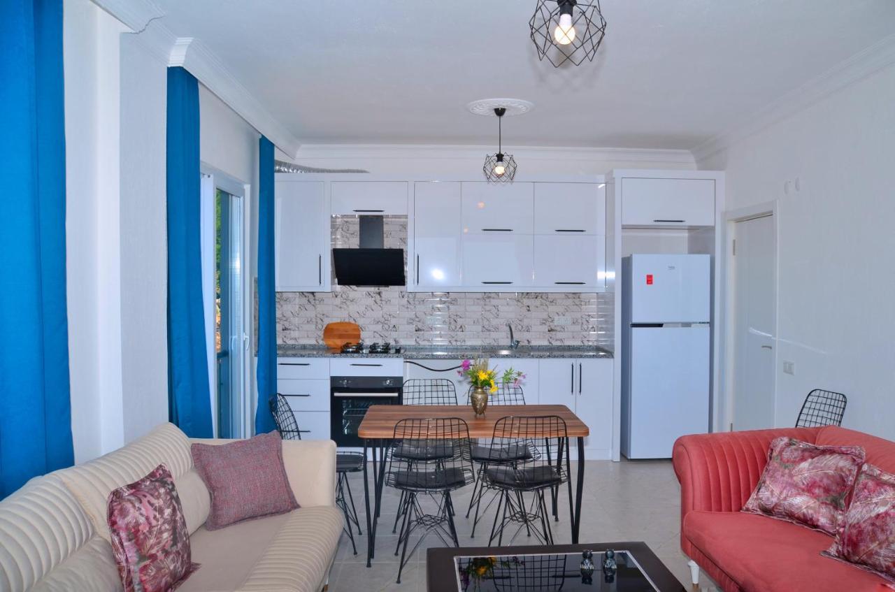 Apartmán Fame Apart Kas Yenikoy  Exteriér fotografie