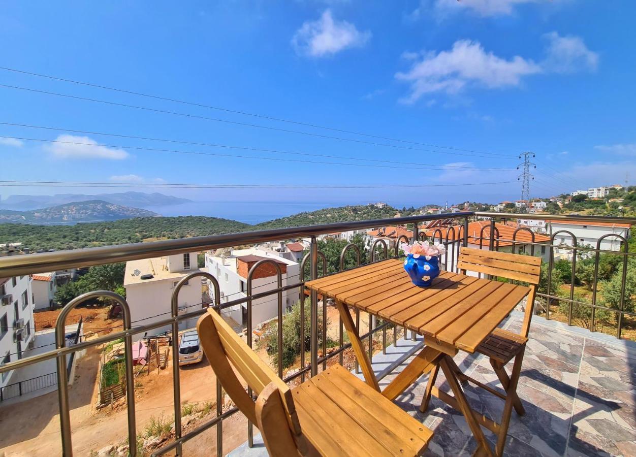 Apartmán Fame Apart Kas Yenikoy  Exteriér fotografie