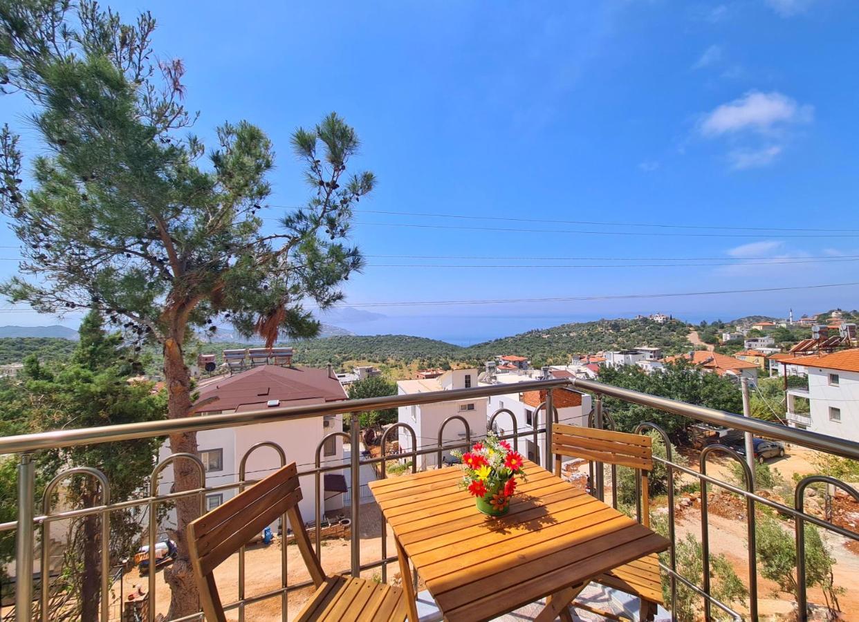 Apartmán Fame Apart Kas Yenikoy  Exteriér fotografie