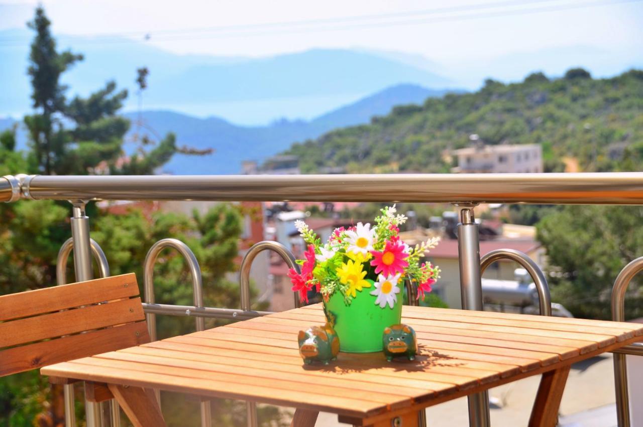 Apartmán Fame Apart Kas Yenikoy  Exteriér fotografie