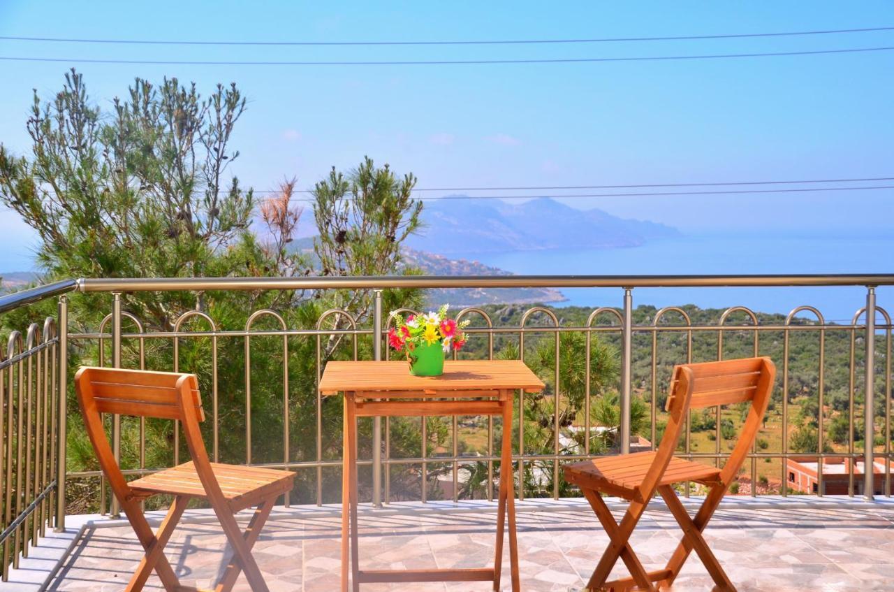 Apartmán Fame Apart Kas Yenikoy  Exteriér fotografie