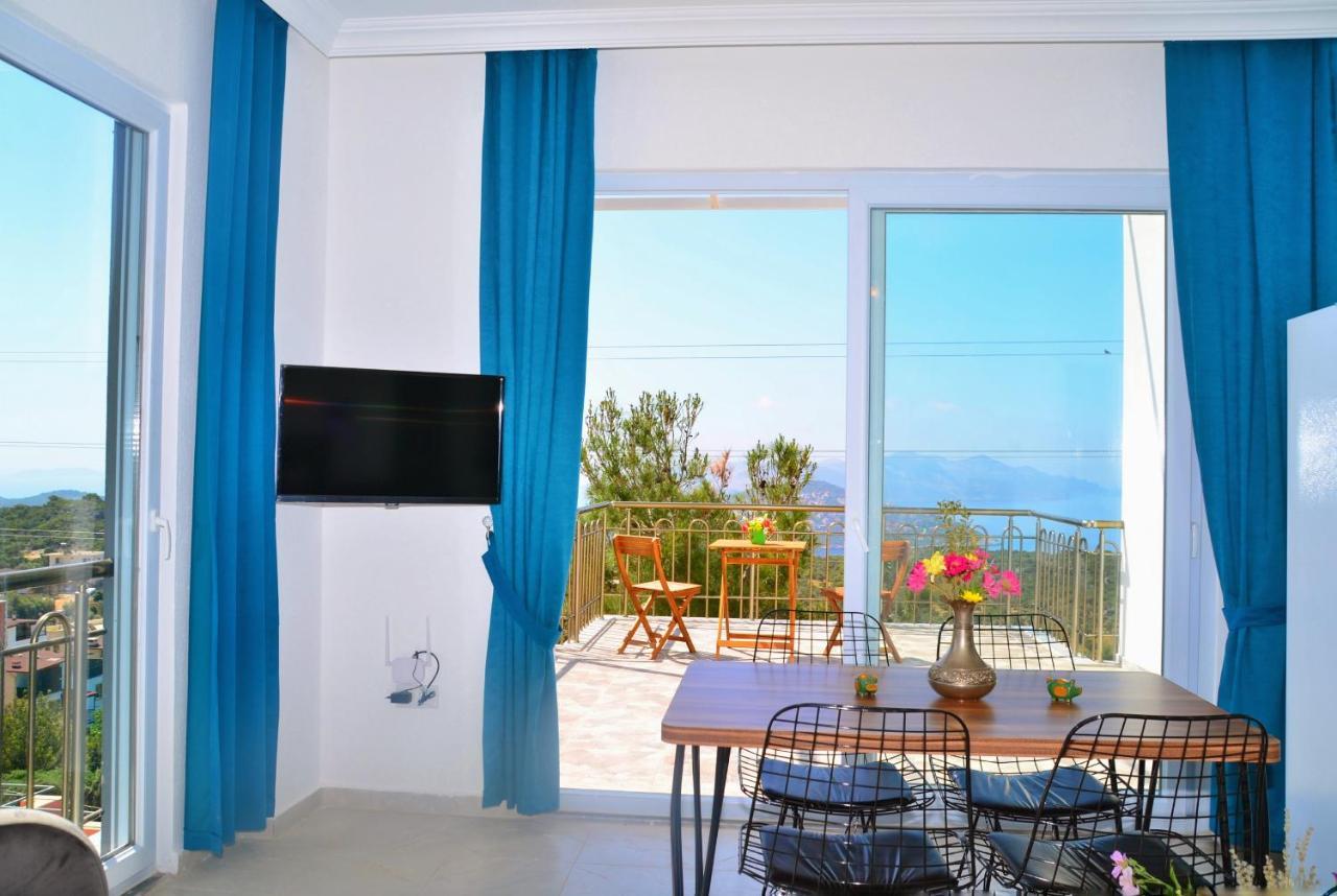 Apartmán Fame Apart Kas Yenikoy  Exteriér fotografie
