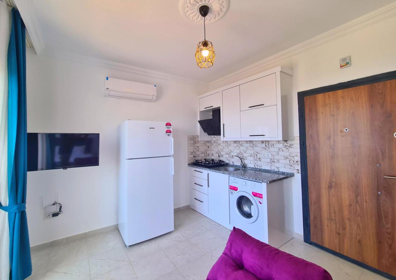 Apartmán Fame Apart Kas Yenikoy  Exteriér fotografie