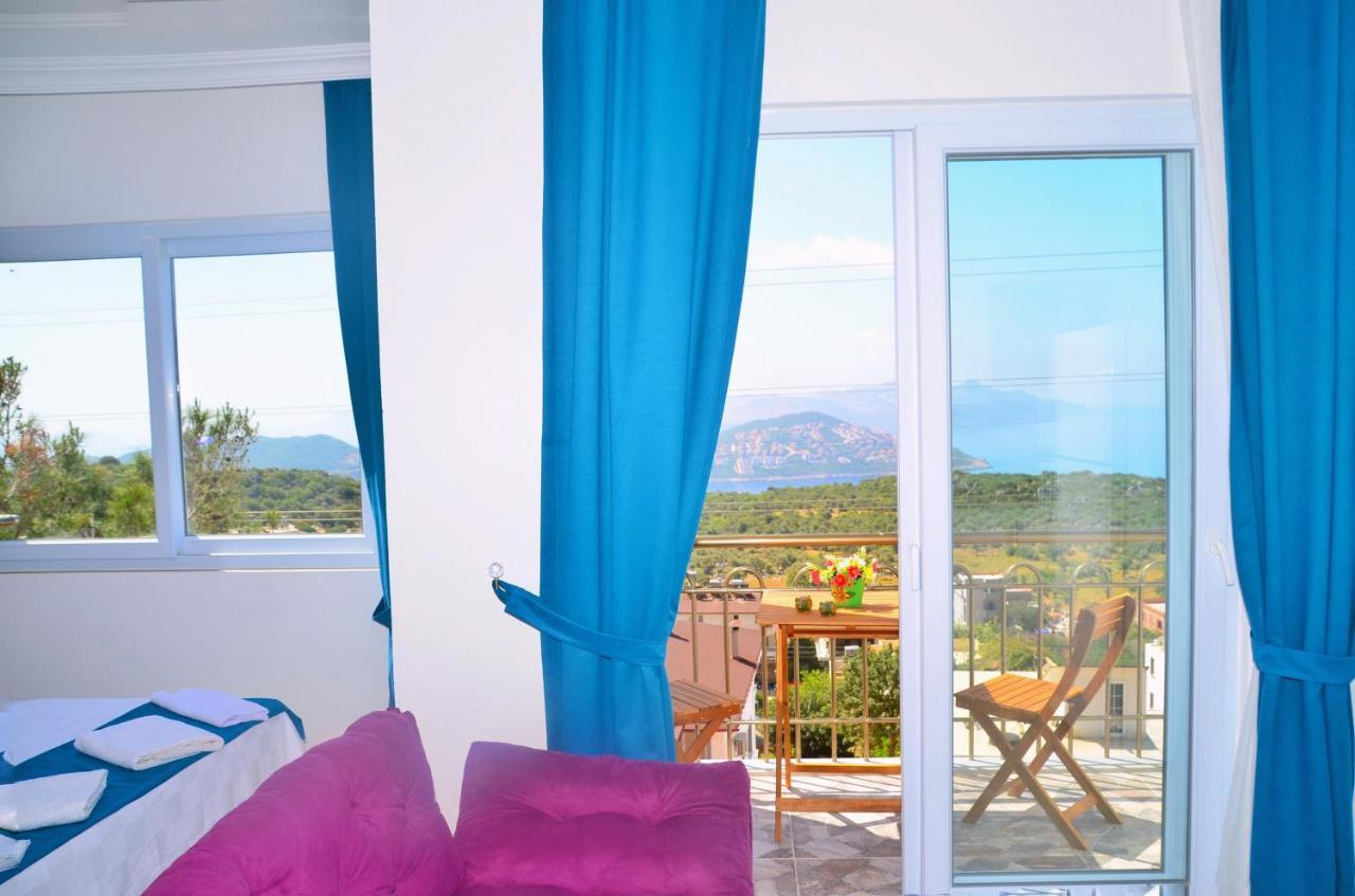 Apartmán Fame Apart Kas Yenikoy  Exteriér fotografie