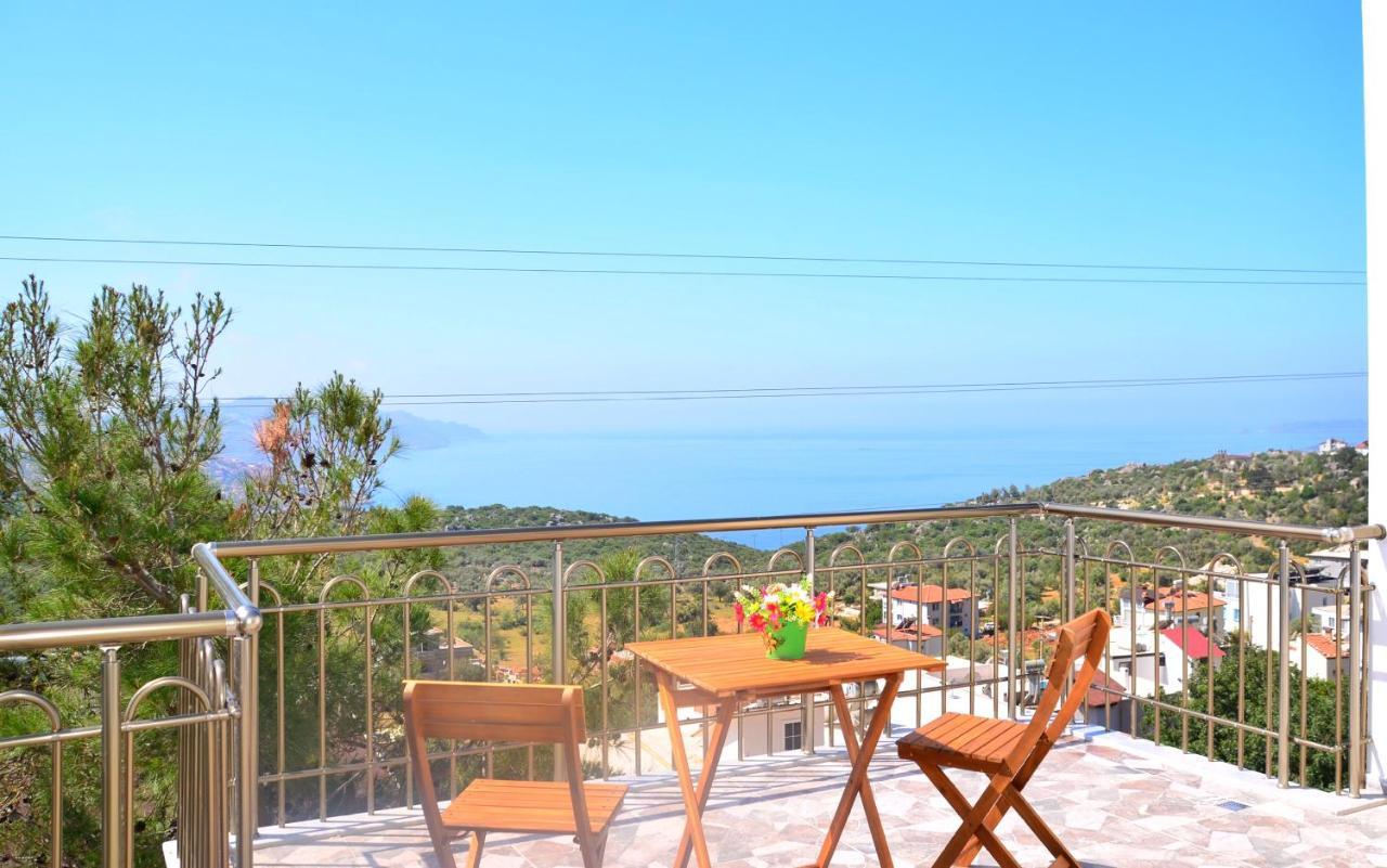 Apartmán Fame Apart Kas Yenikoy  Exteriér fotografie