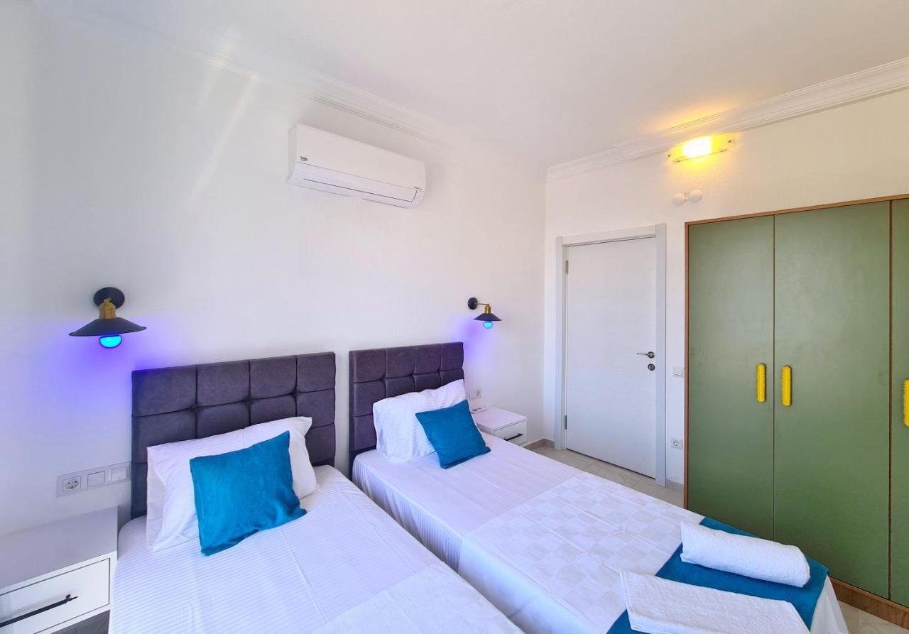 Apartmán Fame Apart Kas Yenikoy  Exteriér fotografie
