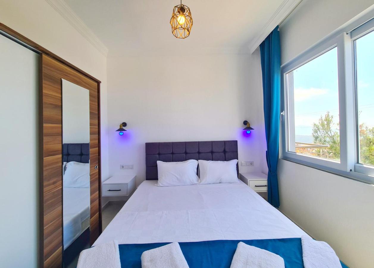 Apartmán Fame Apart Kas Yenikoy  Exteriér fotografie