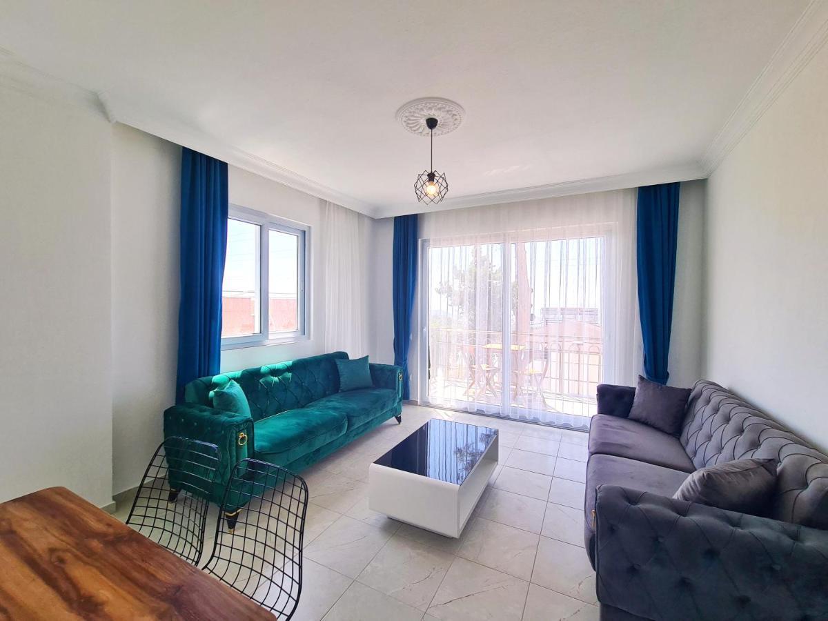 Apartmán Fame Apart Kas Yenikoy  Exteriér fotografie