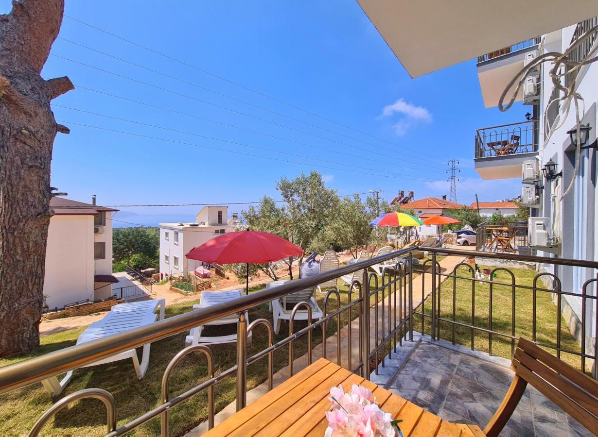 Apartmán Fame Apart Kas Yenikoy  Exteriér fotografie