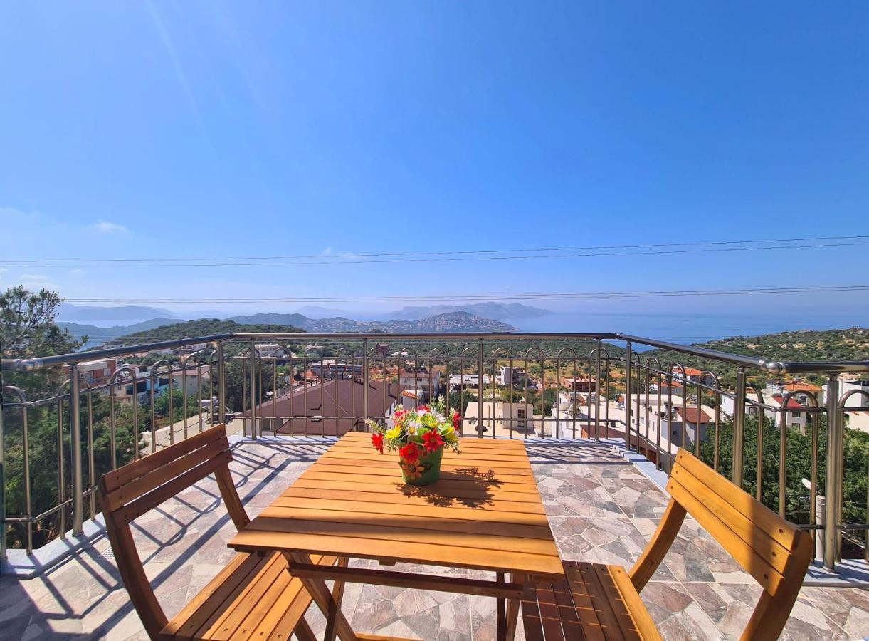 Apartmán Fame Apart Kas Yenikoy  Exteriér fotografie