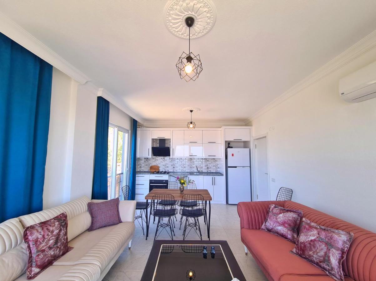 Apartmán Fame Apart Kas Yenikoy  Exteriér fotografie