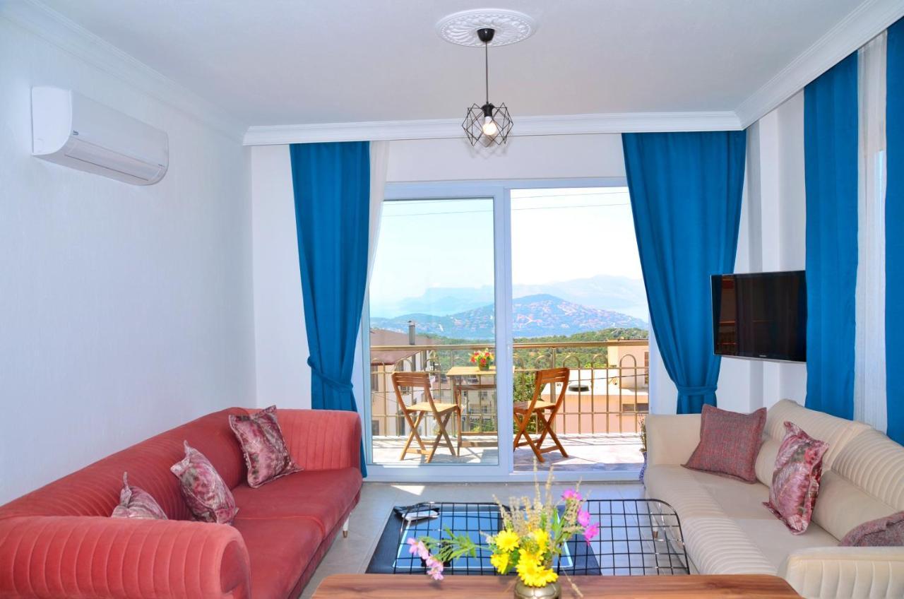 Apartmán Fame Apart Kas Yenikoy  Exteriér fotografie