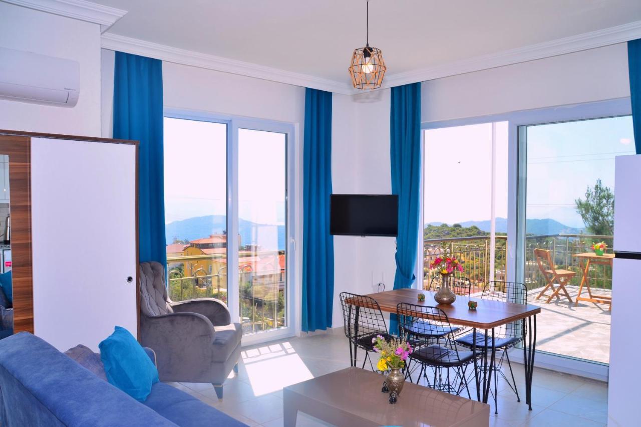 Apartmán Fame Apart Kas Yenikoy  Exteriér fotografie