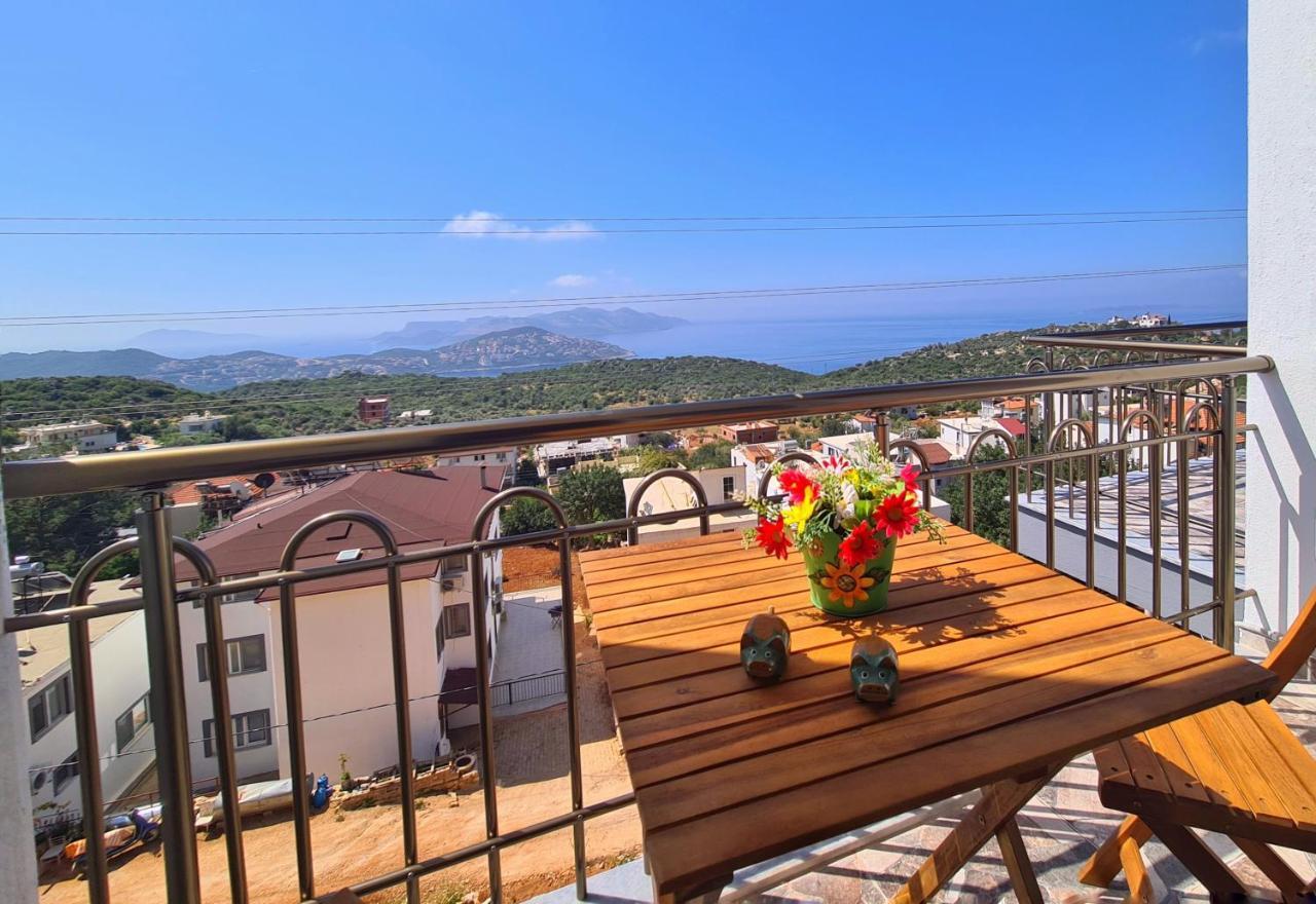 Apartmán Fame Apart Kas Yenikoy  Exteriér fotografie