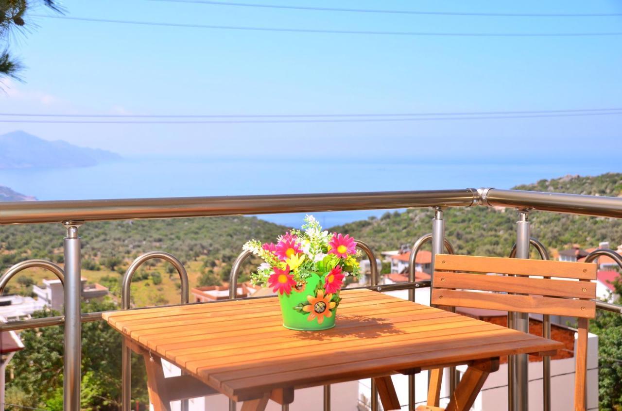 Apartmán Fame Apart Kas Yenikoy  Exteriér fotografie