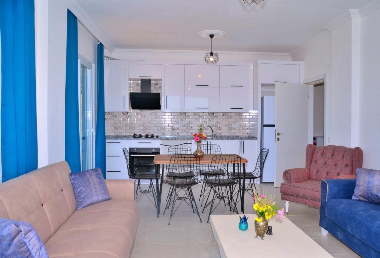 Apartmán Fame Apart Kas Yenikoy  Exteriér fotografie