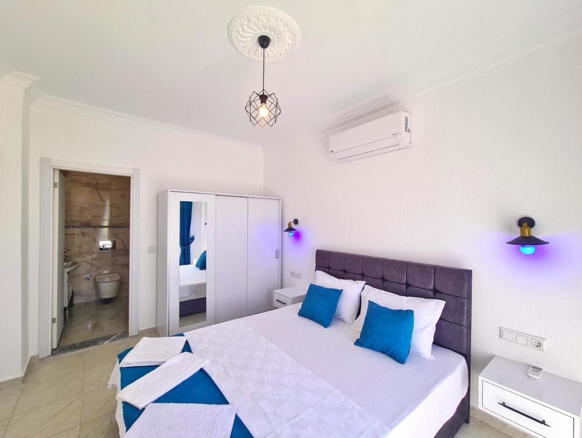 Apartmán Fame Apart Kas Yenikoy  Exteriér fotografie