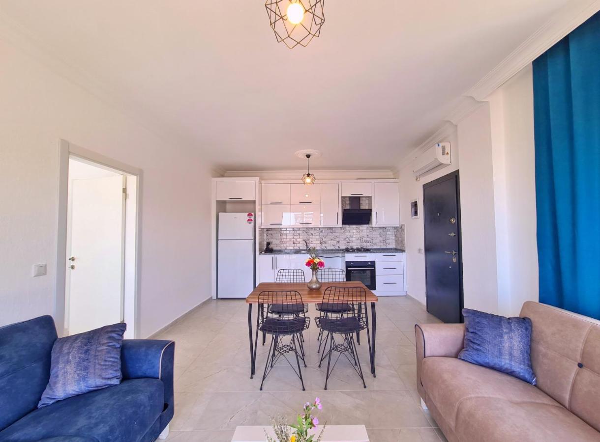Apartmán Fame Apart Kas Yenikoy  Exteriér fotografie