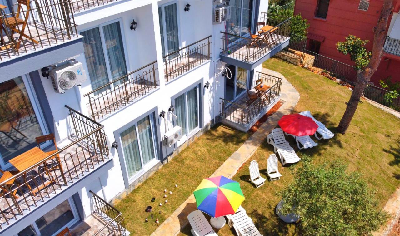 Apartmán Fame Apart Kas Yenikoy  Exteriér fotografie