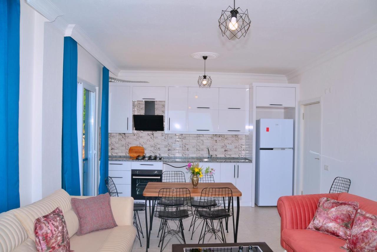 Apartmán Fame Apart Kas Yenikoy  Exteriér fotografie