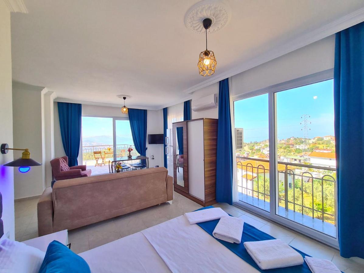 Apartmán Fame Apart Kas Yenikoy  Exteriér fotografie