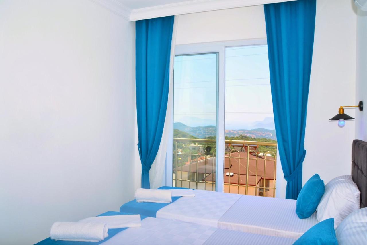 Apartmán Fame Apart Kas Yenikoy  Exteriér fotografie