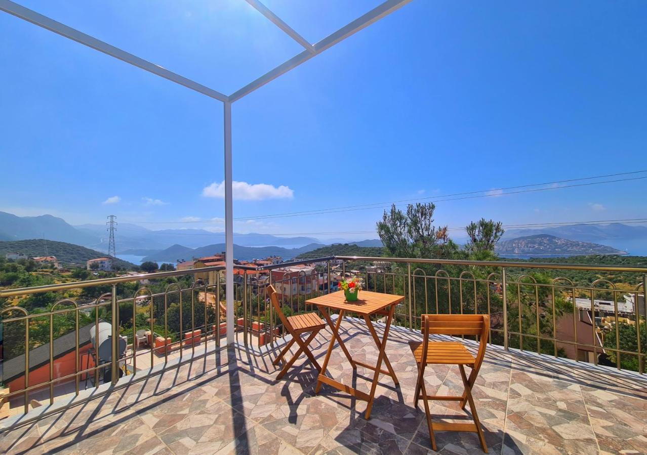 Apartmán Fame Apart Kas Yenikoy  Exteriér fotografie