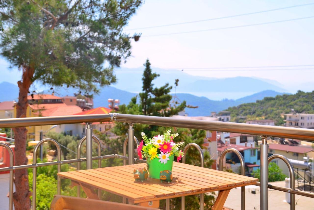 Apartmán Fame Apart Kas Yenikoy  Exteriér fotografie