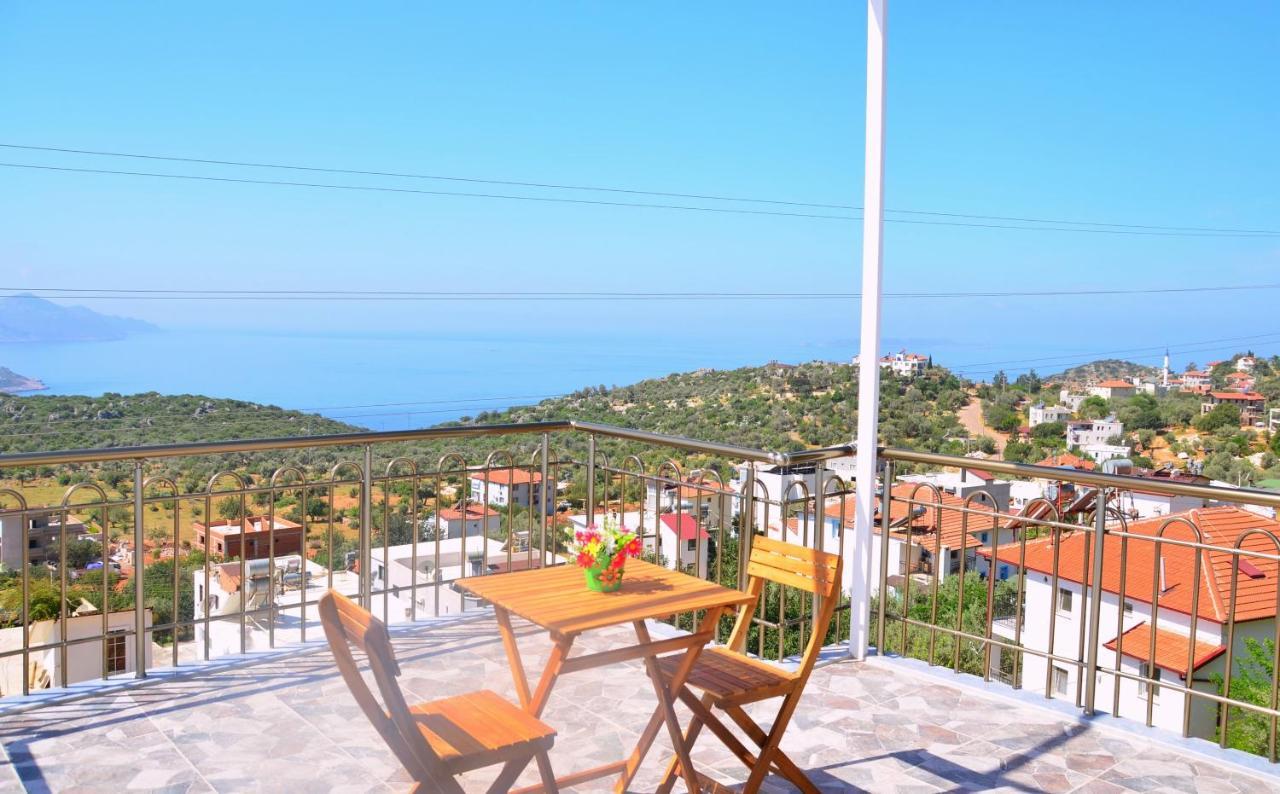 Apartmán Fame Apart Kas Yenikoy  Exteriér fotografie