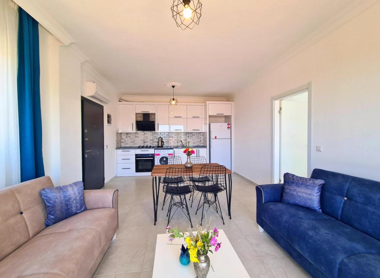 Apartmán Fame Apart Kas Yenikoy  Exteriér fotografie