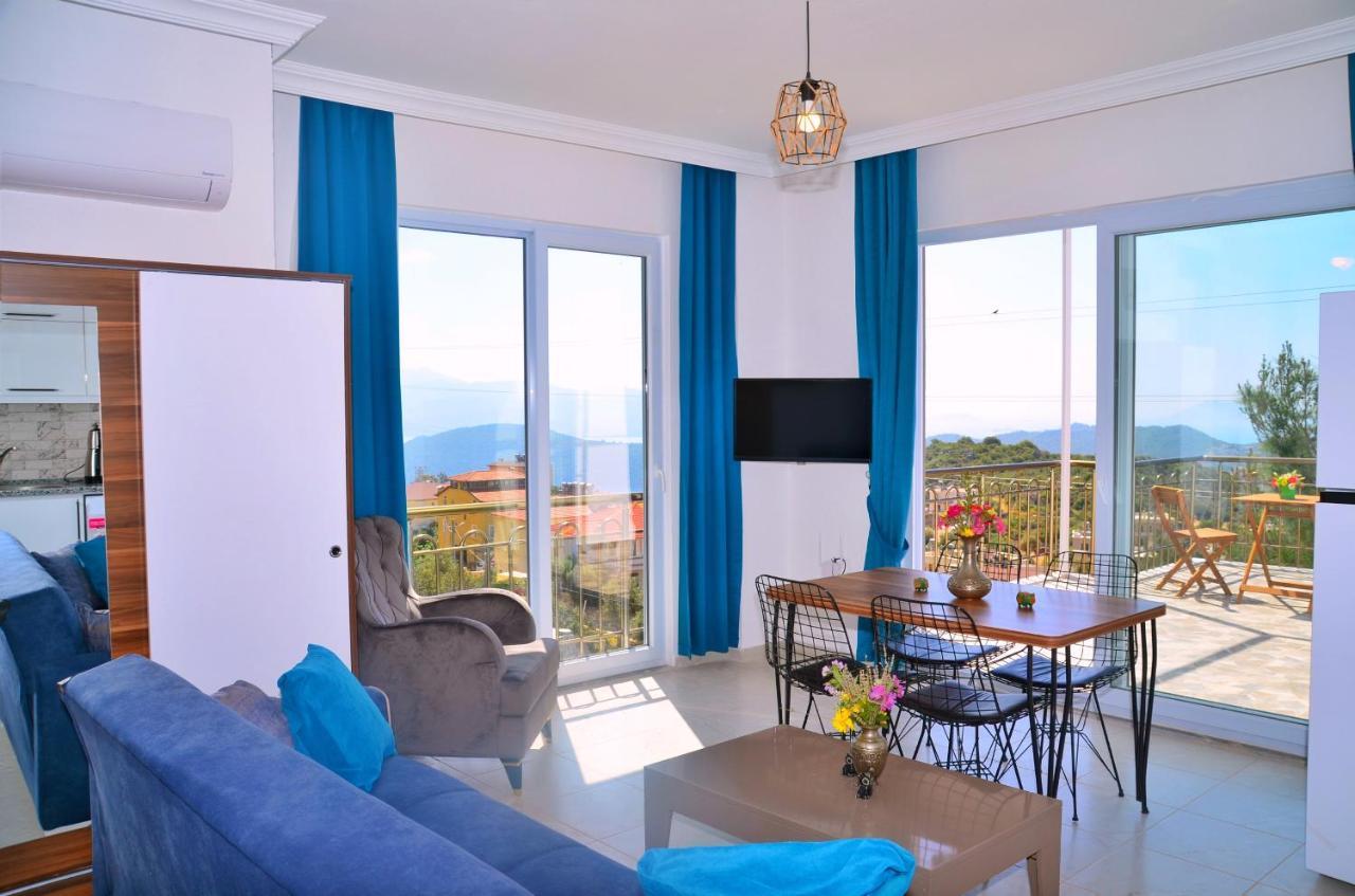 Apartmán Fame Apart Kas Yenikoy  Exteriér fotografie