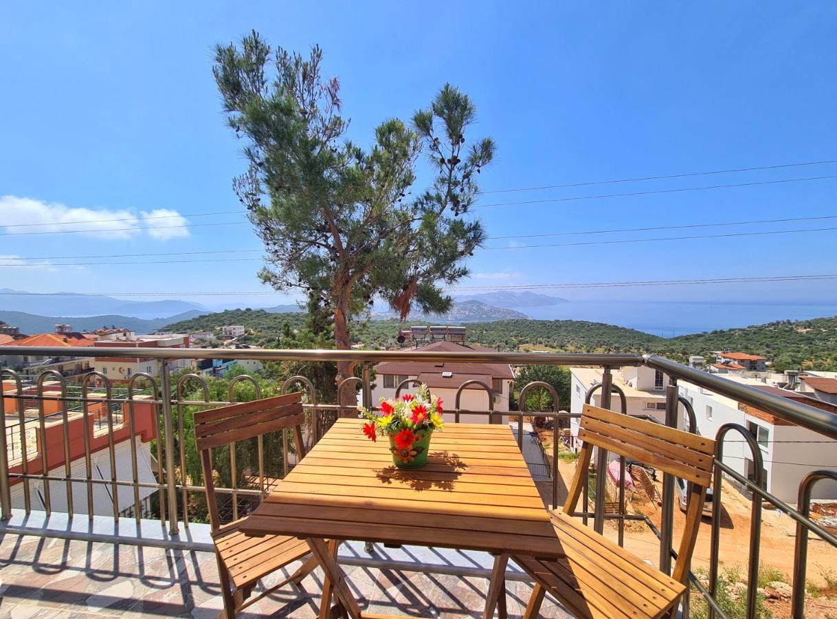 Apartmán Fame Apart Kas Yenikoy  Exteriér fotografie