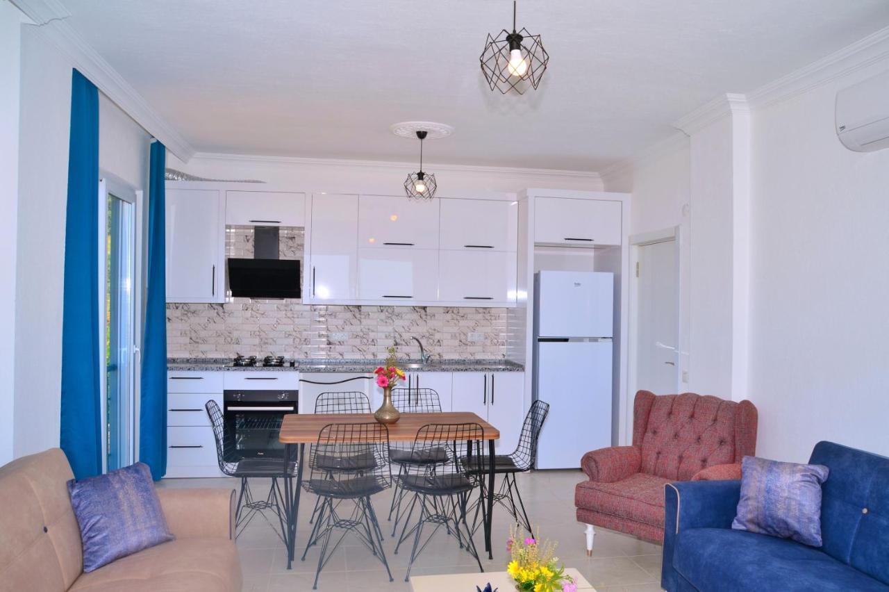 Apartmán Fame Apart Kas Yenikoy  Exteriér fotografie