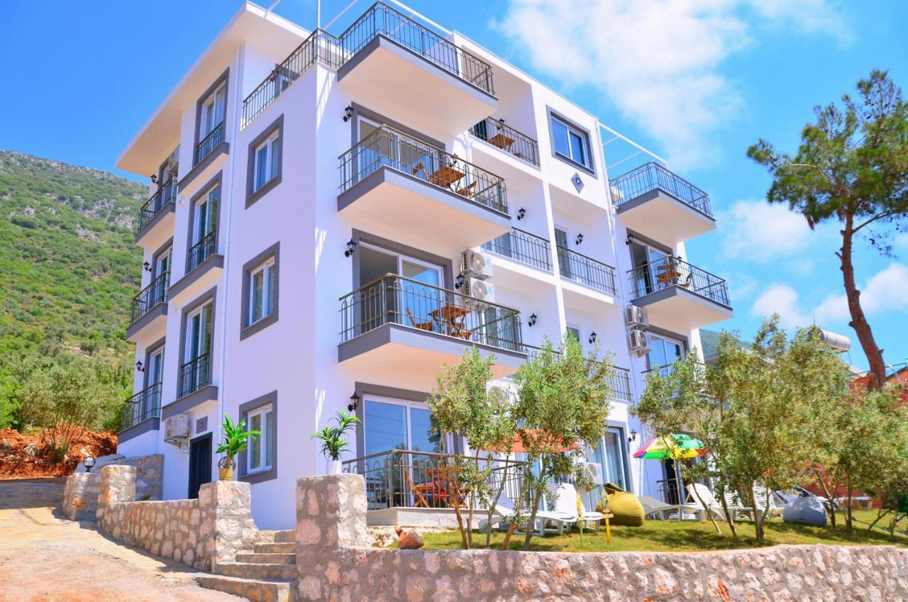 Apartmán Fame Apart Kas Yenikoy  Exteriér fotografie