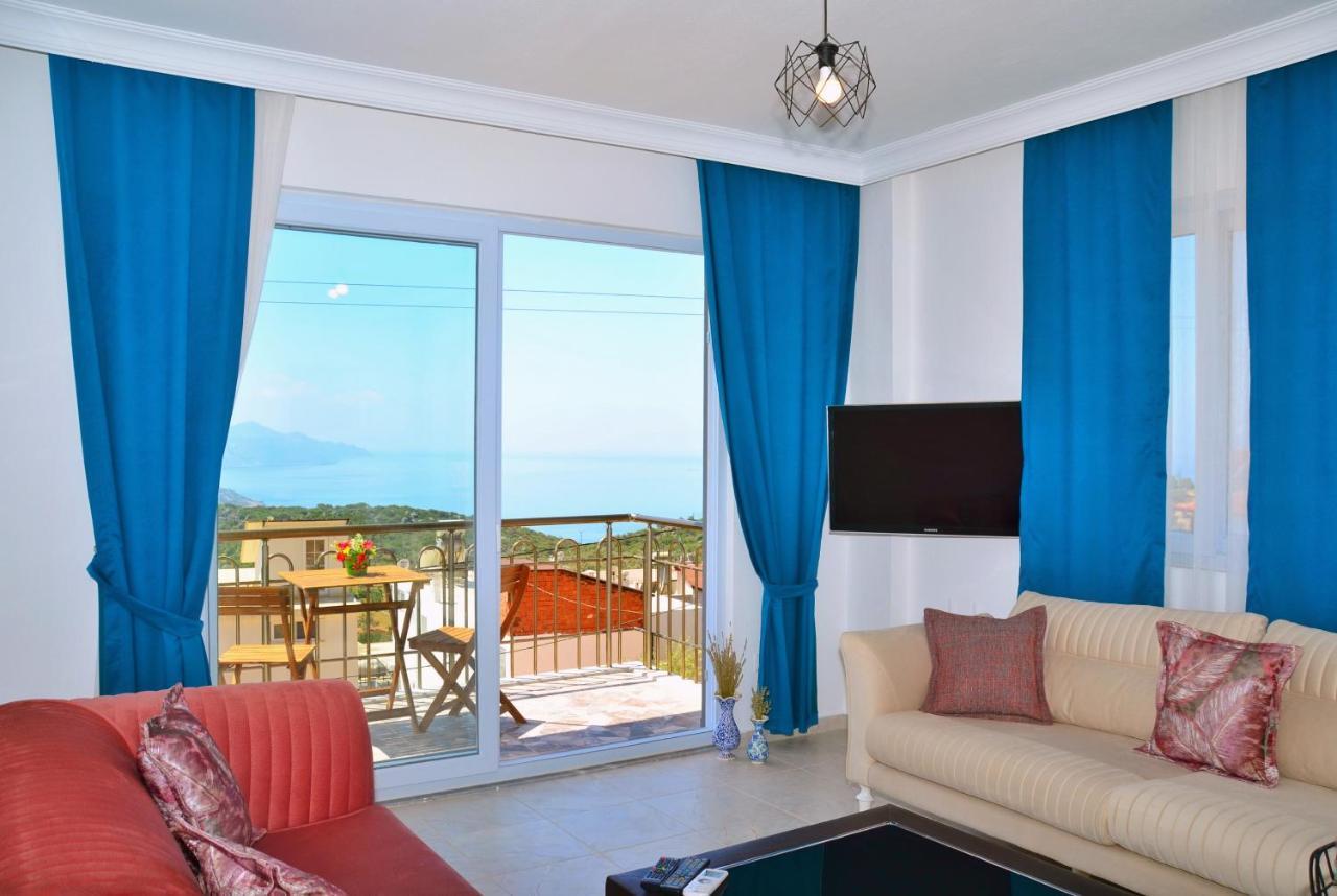 Apartmán Fame Apart Kas Yenikoy  Exteriér fotografie