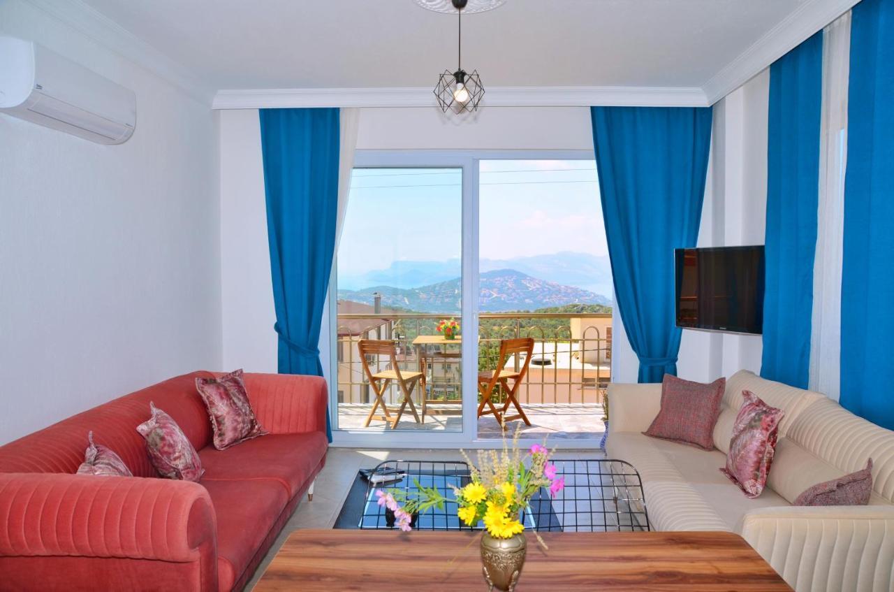 Apartmán Fame Apart Kas Yenikoy  Exteriér fotografie