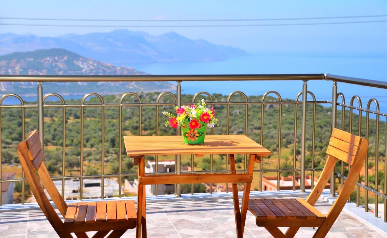 Apartmán Fame Apart Kas Yenikoy  Exteriér fotografie